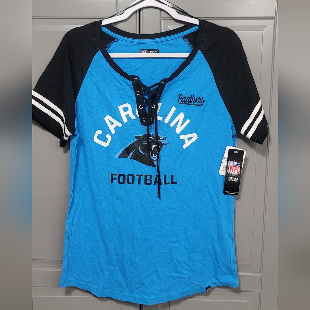 North Carolina Panthers Shirt
